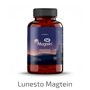 Lunesto-magnesium-magtein